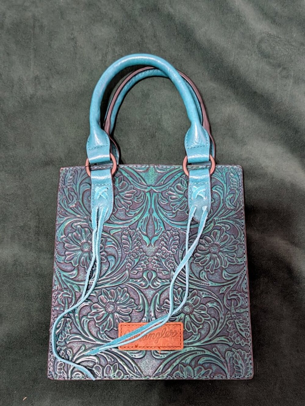 Wrangler purse